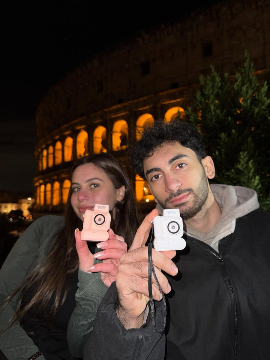 DreamSnap Mini Camera
