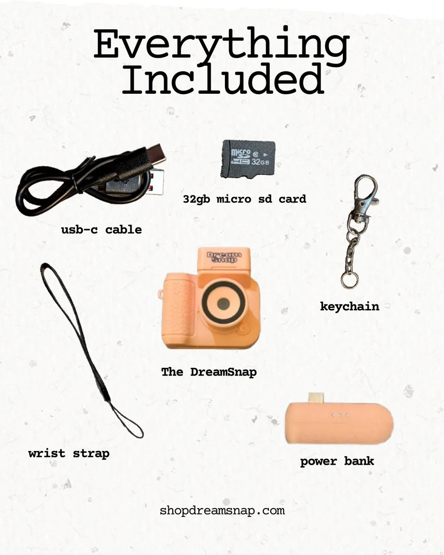 DreamSnap Full Kit