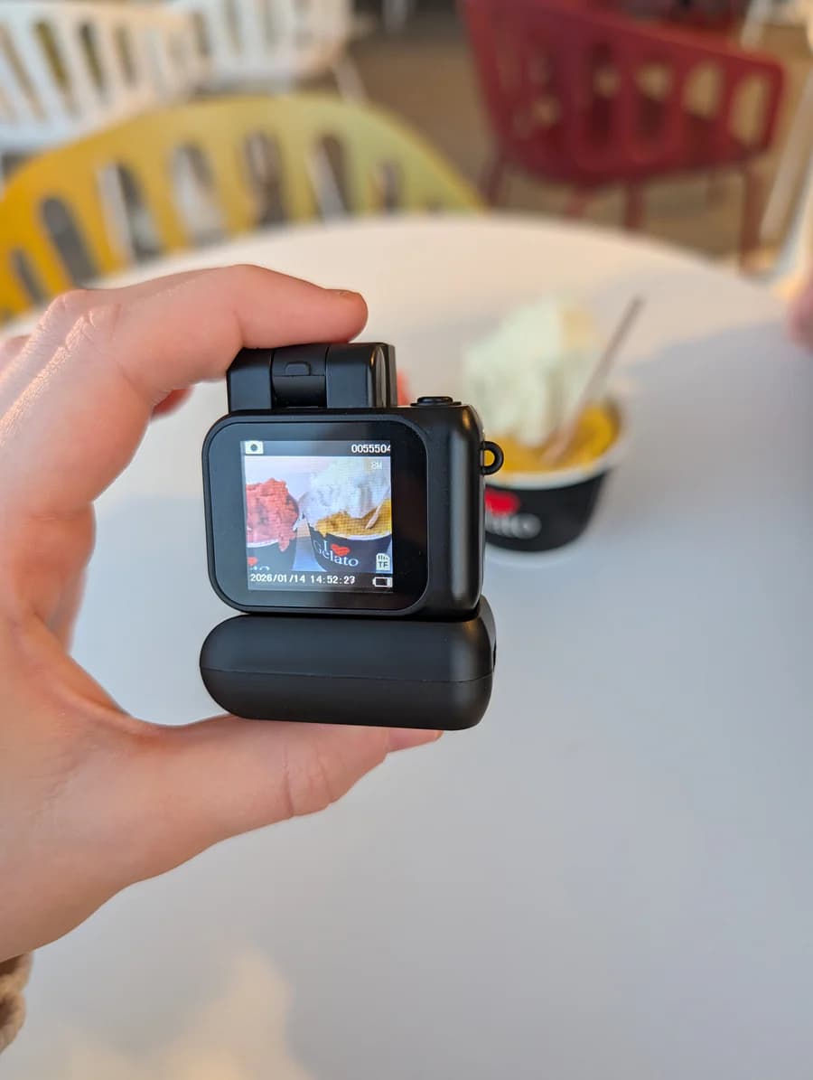 DreamSnap Mini Camera