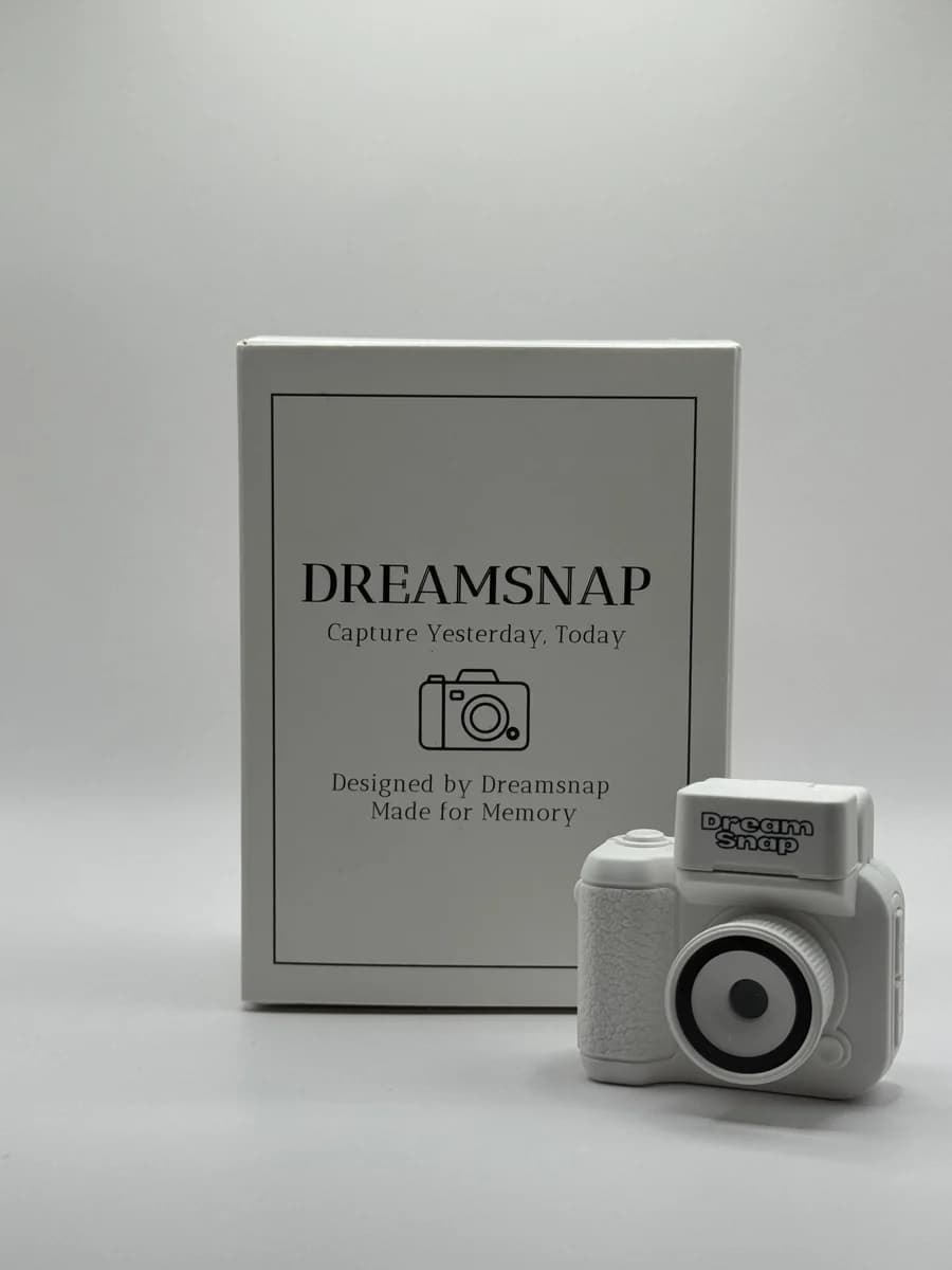 DreamSnap Mini Camera