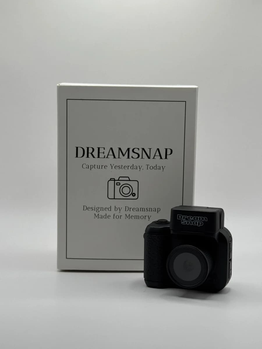 DreamSnap Mini Camera