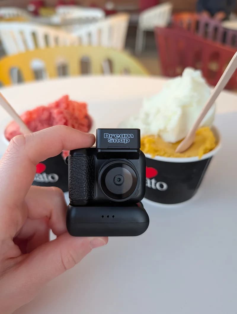DreamSnap Mini Camera